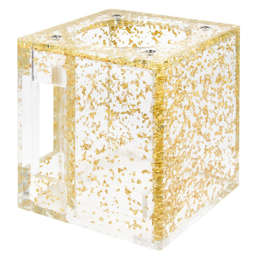 Wazon Hoob Cube Mini Gold