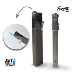 Zapalniczka Fummo Kiama (Jet/Grey)