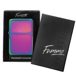 Zapalniczka benzynowa Fummo Rainbow (Gift Box)