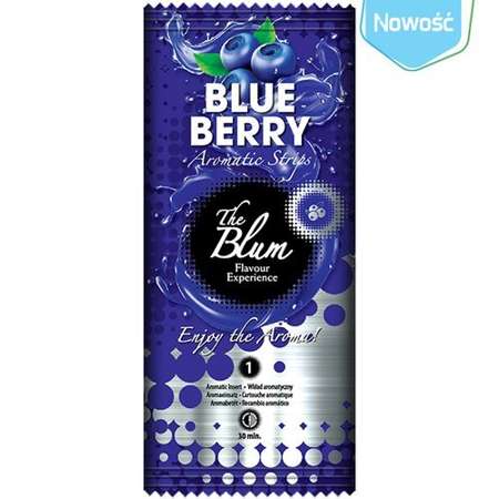 Aromatic Insert Blum Blueberry