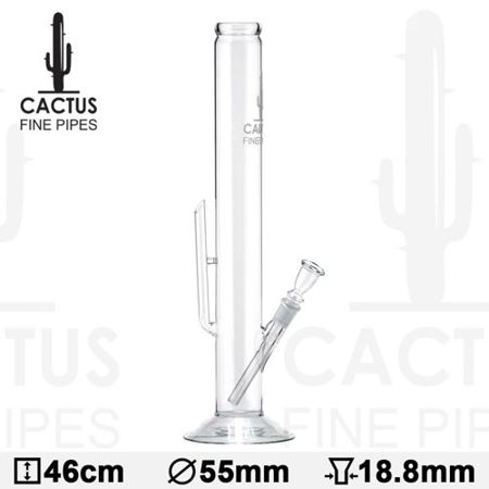 Bong Glass Cactus | 46cm