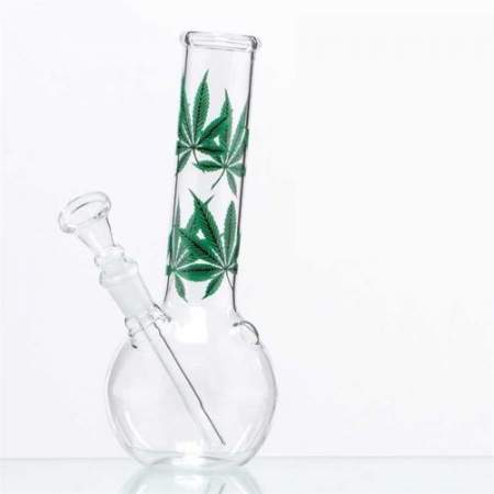Bong Glass Leaf | 22cm