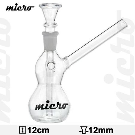 Bong Glass Micro | 12cm