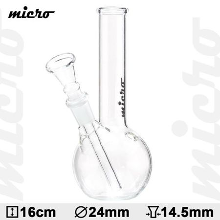 Bong Glass Micro | 16cm