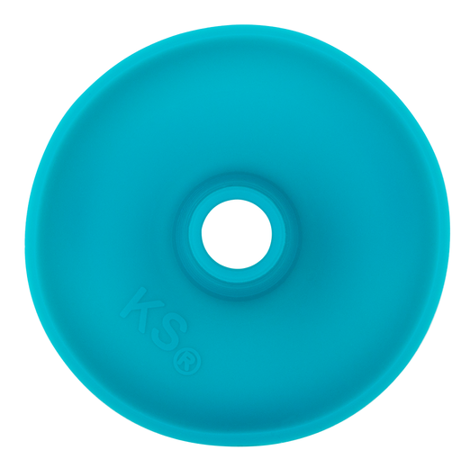 Bowl gasket KS Dimo Turquoise