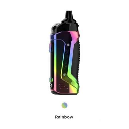 E-papieros POD Geekvape B60 Boost 2 - Rainbow
