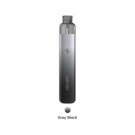 E-papieros POD Geekvape Wenax K1 SE - Grey Black