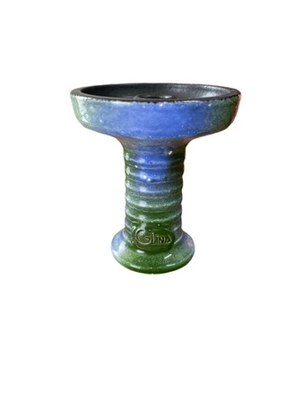 Head bowl Glina Harmony Phunnel - Green