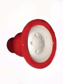 Hookah bowl Masta Aladin E362 Red