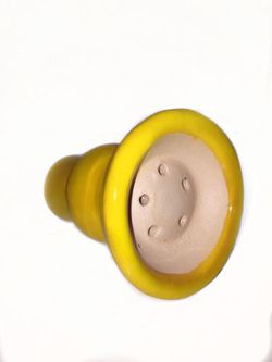 Hookah bowl Masta Aladin E362 Yellow