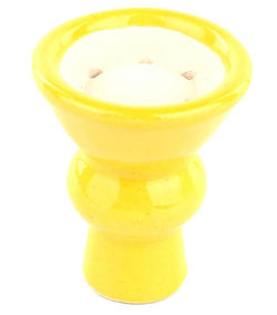 Hookah bowl Masta Aladin E362 Yellow