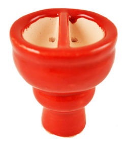 Hookah bowl Masta Aladin E390 Red