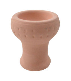 Hookah bowl Masta Aladin clay