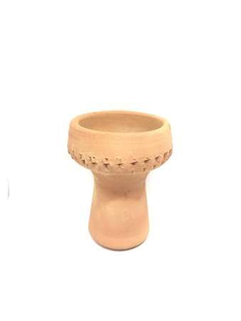 Hookah bowl Masta Kaya Cup Turkish Clay
