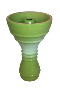 Hookah bowl Phunnel Kaya D328 Green