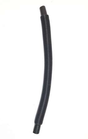 Replacement plastic hose Kaya Spline for Jewel / Aluline Black