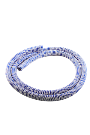 Silicone hose Kaya Sleeve White Blue