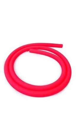 Silicone hose Soft Touch Red