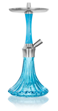 Waterpipe Aladin EPOX 360 Turquoise Maldives