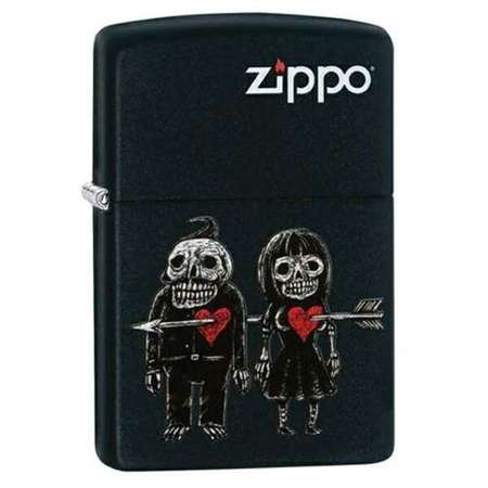 ZIPPO - NEVER LEAVE YOU