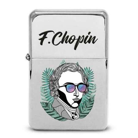 Zapalniczka benzynowa Fummo Chopin Lover