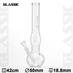 Bong Glass Glassic | 42cm
