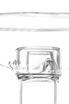 Hookah bowl Phunnel  Kaya Glass Transperent