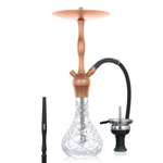 Waterpipe Aladin ALUX Admiral Rose Gold
