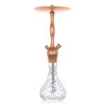 Waterpipe Aladin ALUX Admiral Rose Gold