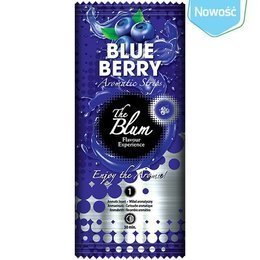 Aromaeinsatz Blum Blaubeere