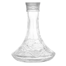 Flasche Aladin Alux 7 - Silver
