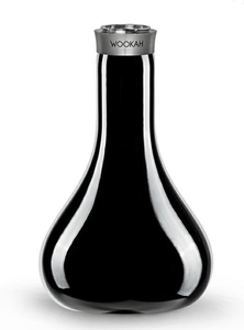 Flasche für Wookah Smooth Black
