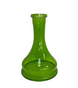 Vase Drop 8 Emerald