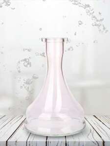 Vase Drop 8 Transparent