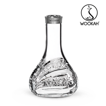 Flasche für Wookah Crystal Comet