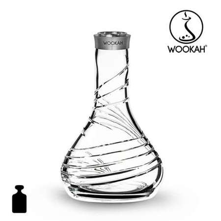 Flasche für Wookah Crystal Tornado