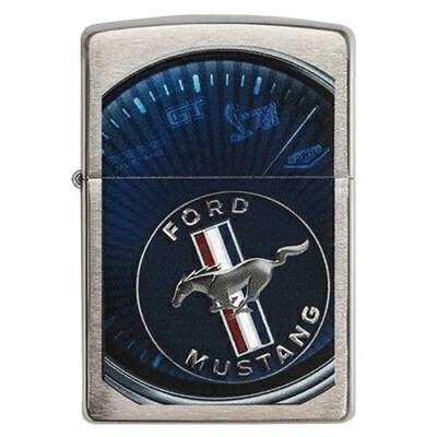 ZIPPO - FORD MUSTANG