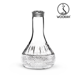 Flasche für Wookah Crystal Gravity