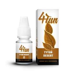 Aromat 4FUN - Tytoń Desert 10ml