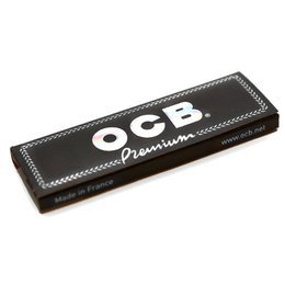 Bibułki OCB Premium No.1