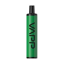 E-papieros Jednorazowy VIVO VAPP - Pineapple Ice 20mg