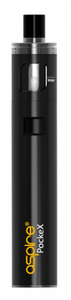 E-papieros KIT Stick Aspire PockeX - Black