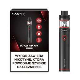 E-papieros KIT Stick SMOK V9 - Black
