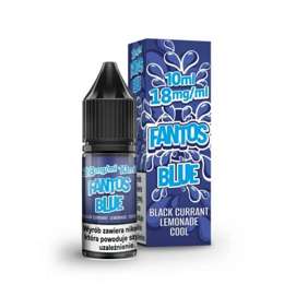 Liquid Fantos 10ml - Blue Fantos 18mg