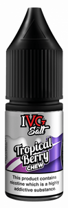 Liquid IVG Salt 10ml - Tropical Berry 20mg