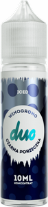 Longfill DUO ICED 10ml/60ml - Winogrono / Porzeczka