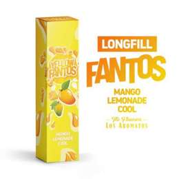 Longfill Fantos 9ml/60ml - Yellow Fantos