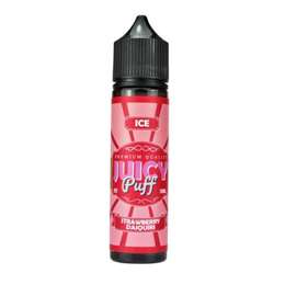 Longfill Juicy Puff 10ml/60ml - Strawberry Daiquiri