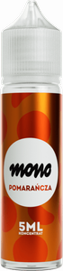 Longfill MONO 5ml/60ml - Pomarańcza