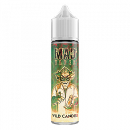 Longfill Mad Vapes 10ml/60ml - Wild Candies